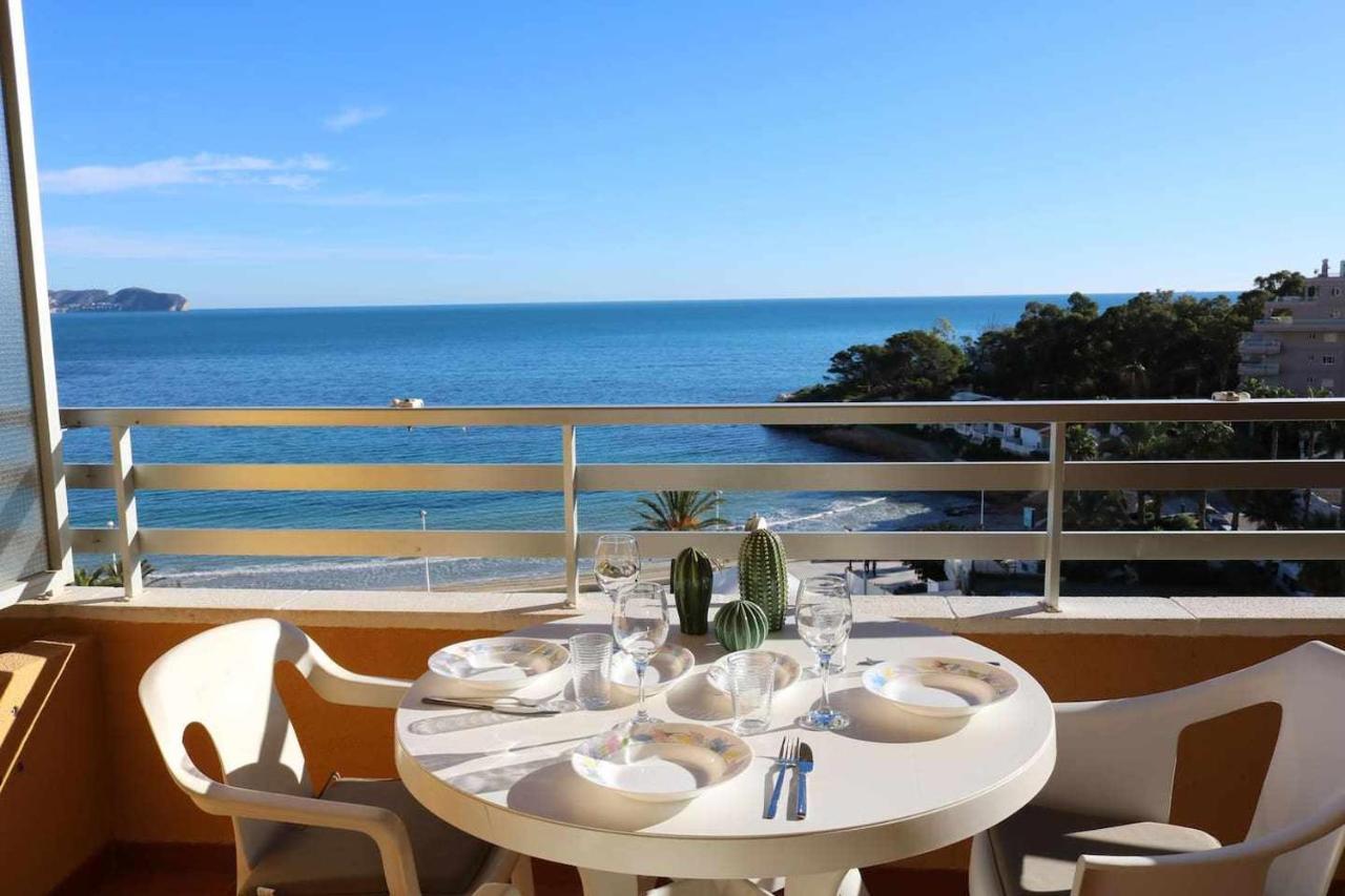 58 C Voramar Apartamento 1 Dormitorio Calpe Ngoại thất bức ảnh