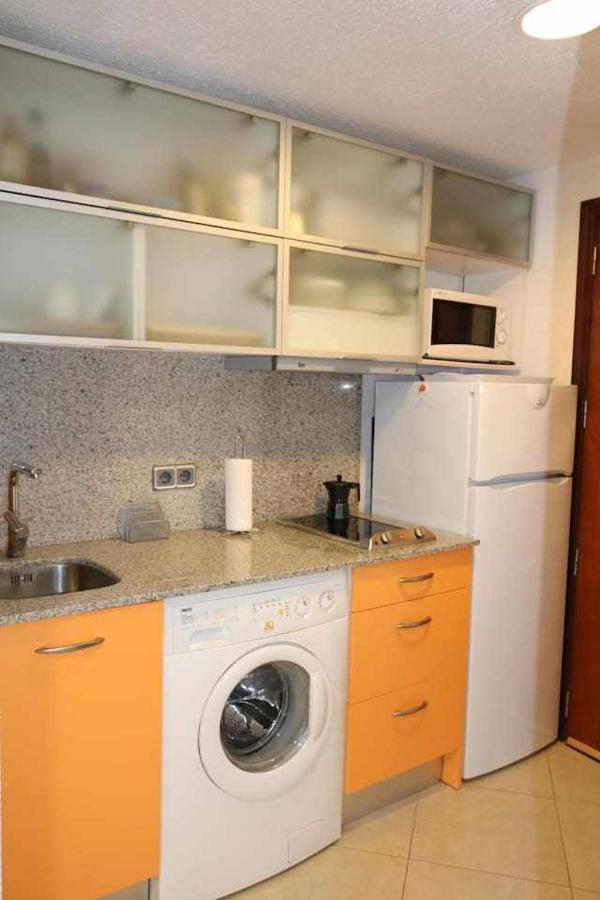 58 C Voramar Apartamento 1 Dormitorio Calpe Ngoại thất bức ảnh