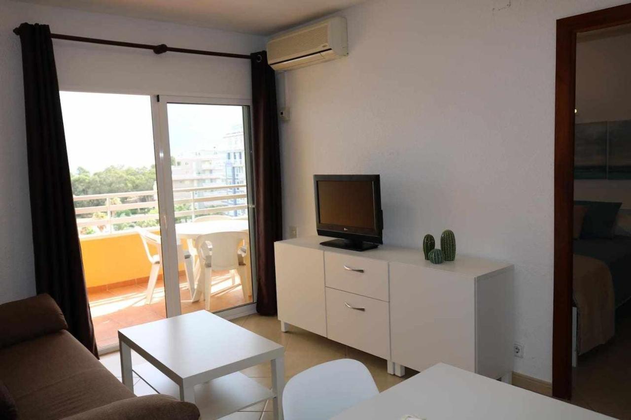 58 C Voramar Apartamento 1 Dormitorio Calpe Ngoại thất bức ảnh