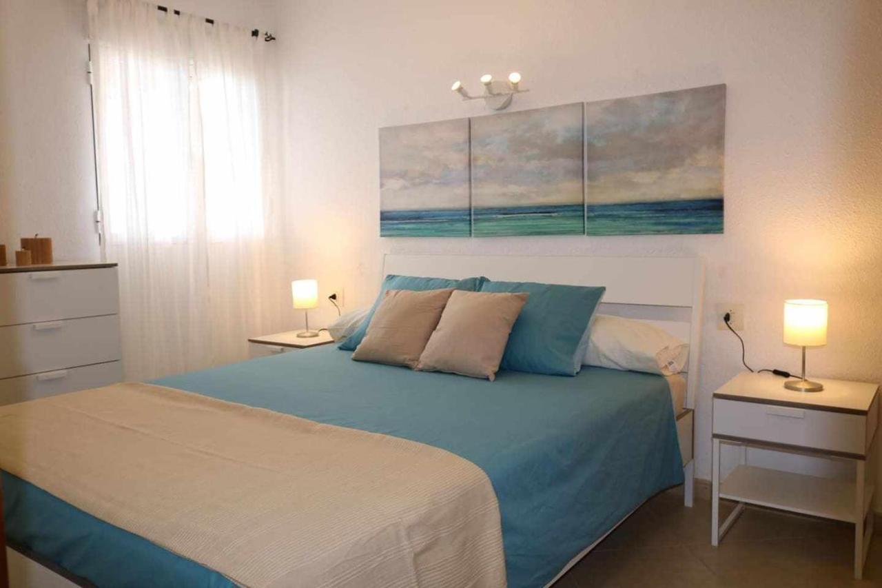 58 C Voramar Apartamento 1 Dormitorio Calpe Ngoại thất bức ảnh