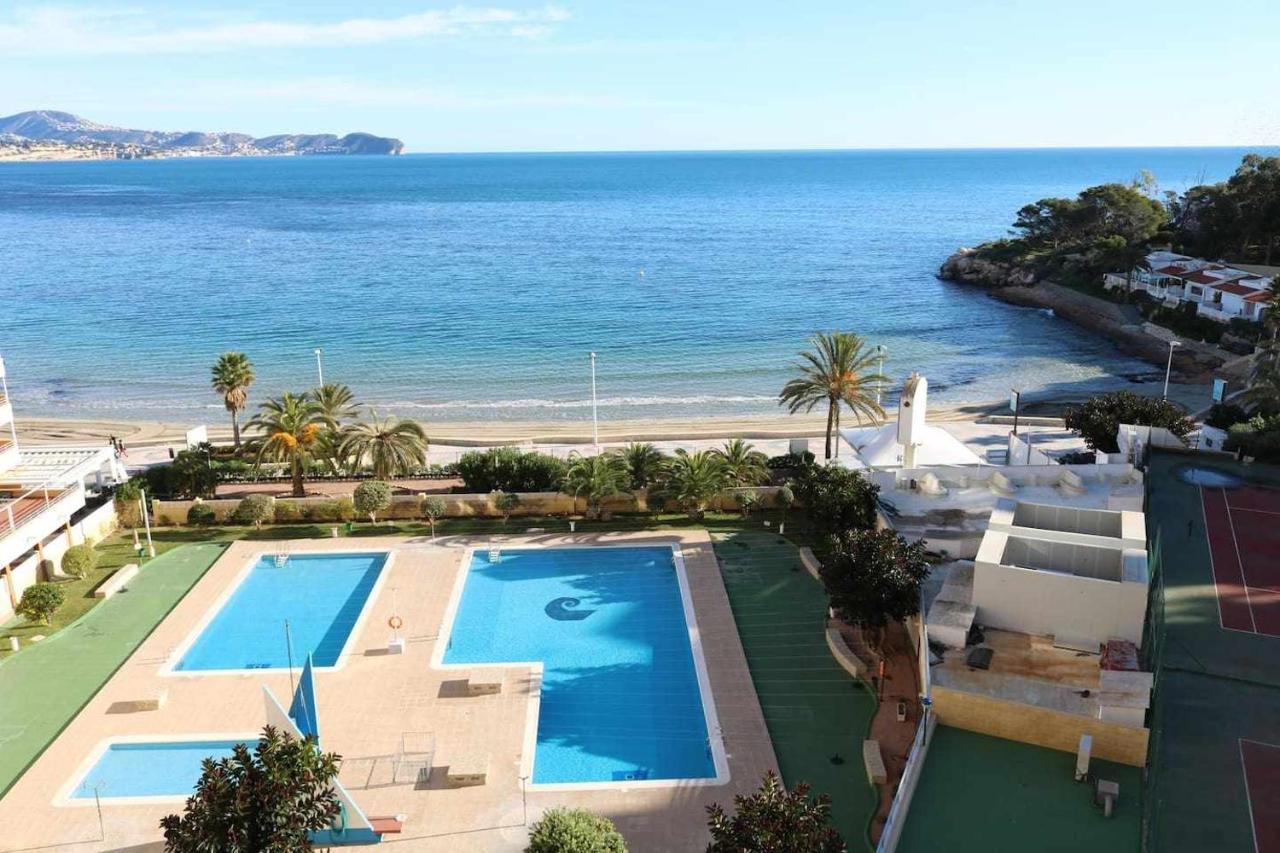 58 C Voramar Apartamento 1 Dormitorio Calpe Ngoại thất bức ảnh