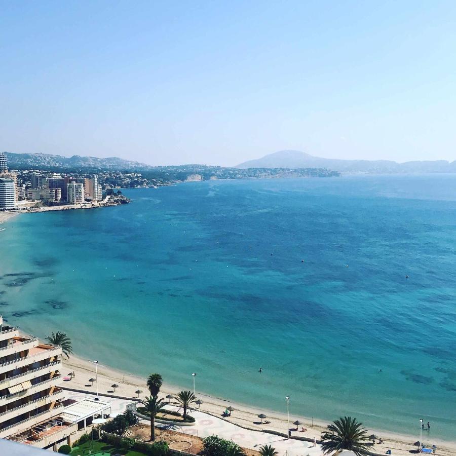 58 C Voramar Apartamento 1 Dormitorio Calpe Ngoại thất bức ảnh