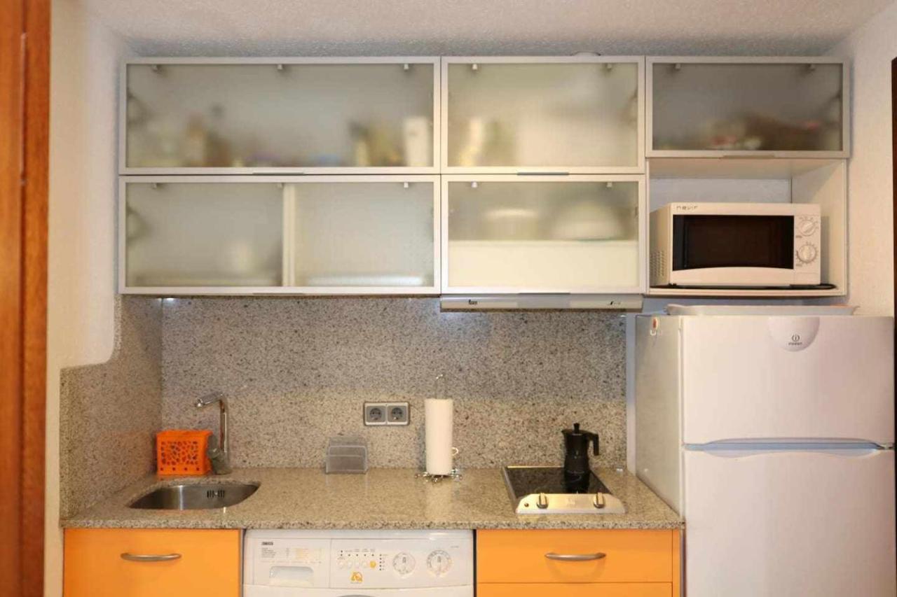 58 C Voramar Apartamento 1 Dormitorio Calpe Ngoại thất bức ảnh