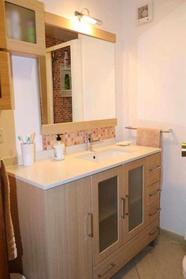 58 C Voramar Apartamento 1 Dormitorio Calpe Ngoại thất bức ảnh