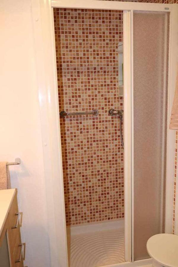 58 C Voramar Apartamento 1 Dormitorio Calpe Ngoại thất bức ảnh