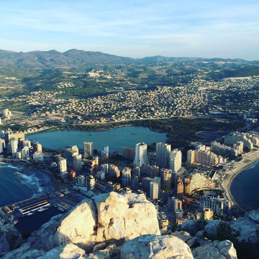 58 C Voramar Apartamento 1 Dormitorio Calpe Ngoại thất bức ảnh